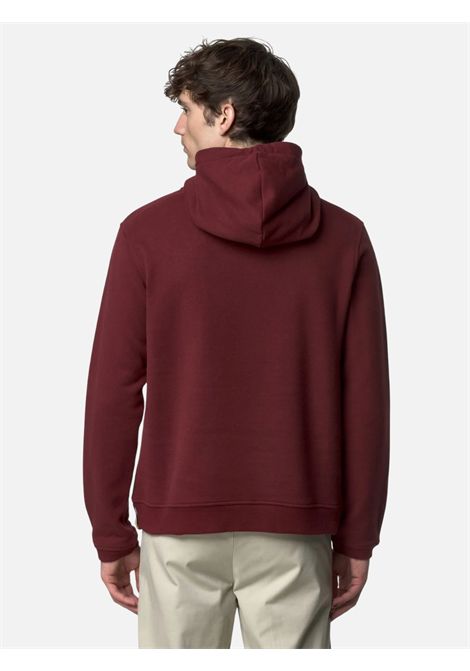 Felpa lorleau cotton cashemere K-WAY K-WAY | Felpe | K4147QWWNN