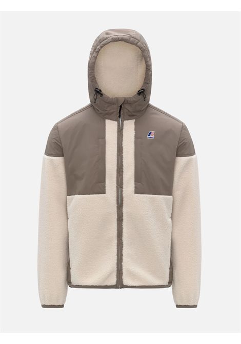 Fleece samson orsetto K-WAY K-WAY | Giubbotti | K5122SWA02