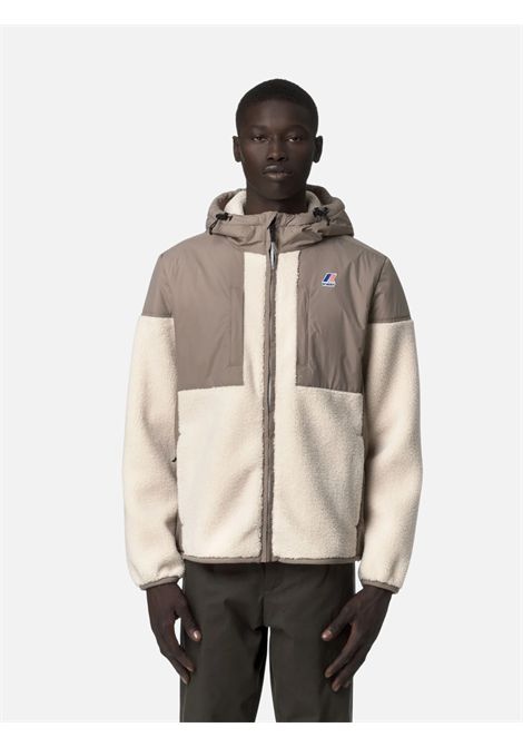 Fleece samson orsetto K-WAY K-WAY | Giubbotti | K5122SWA02