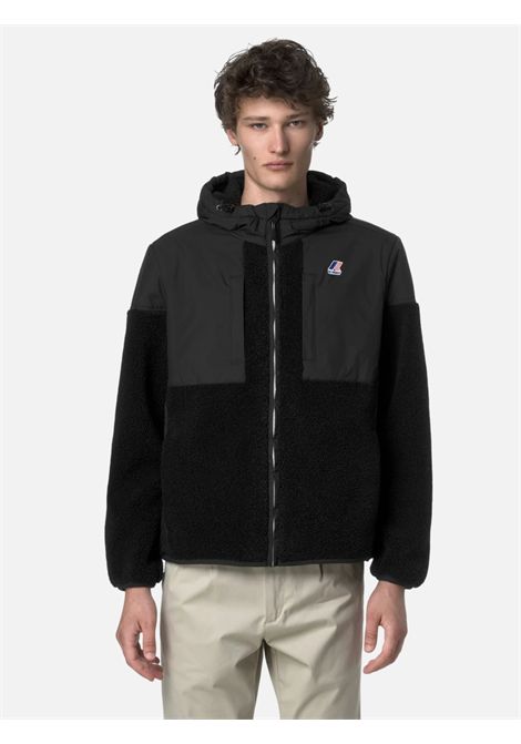 Fleece samson orsetto K-WAY K-WAY | Giubbotti | K5122SWUSY