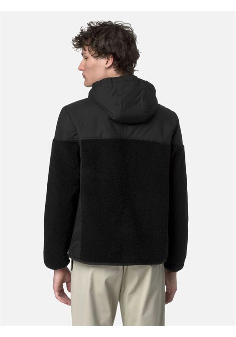Fleece samson orsetto K-WAY K-WAY | Giubbotti | K5122SWUSY