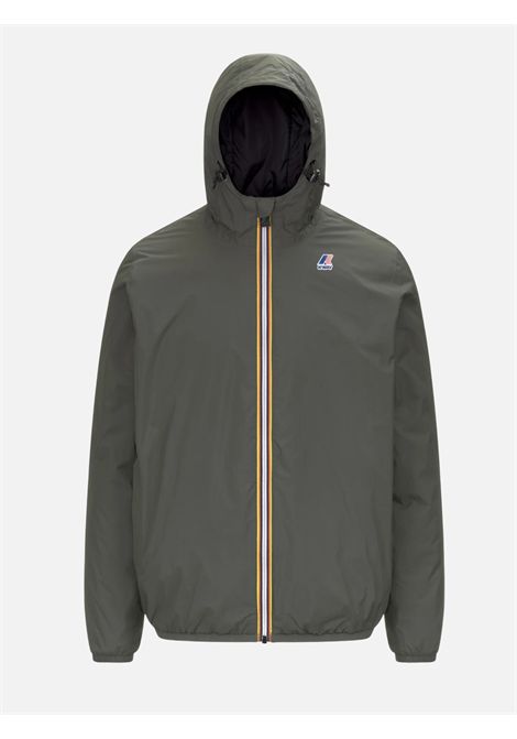 Giacca le vray 4.0 claude warm K-WAY K-WAY | Giubbotti | K61273WWMR