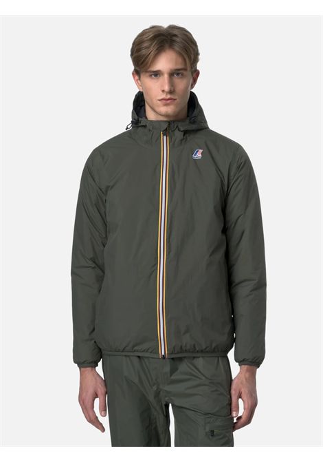 Giacca le vray 4.0 claude warm K-WAY K-WAY | Giubbotti | K61273WWMR