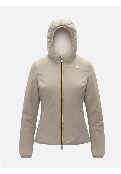 Lily warm double K-WAY K-WAY | Jackets | K6128TWBBA