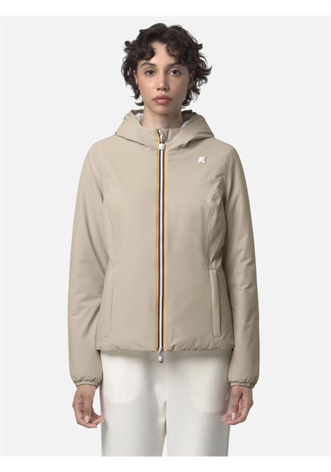 Lily warm double K-WAY K-WAY | Jackets | K6128TWBBA