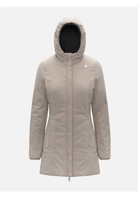 Giubbotto denide warm double K-WAY K-WAY | Giubbotti | K6128UWBC9