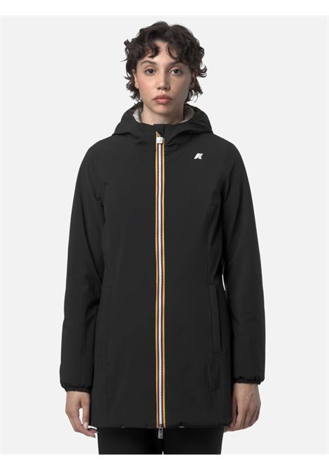 Giubbotto denide warm double K-WAY K-WAY | Giubbotti | K6128UWBC9