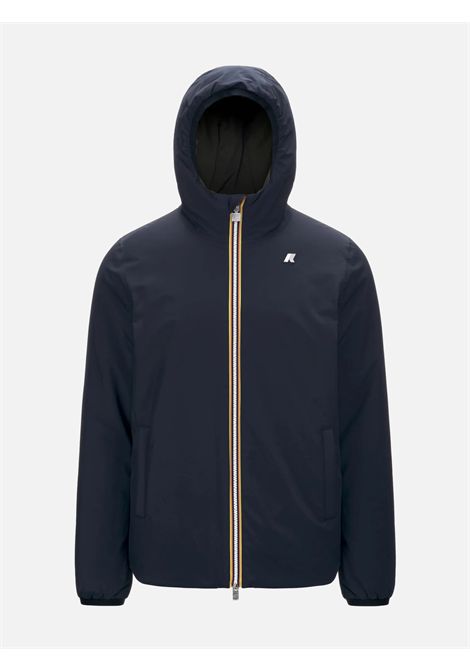 Jacket warm double K-WAY K-WAY | Jackets | K6128VWAG5