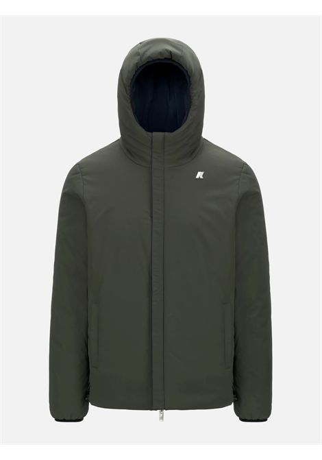 Jacket warm double K-WAY K-WAY | Jackets | K6128VWAG5