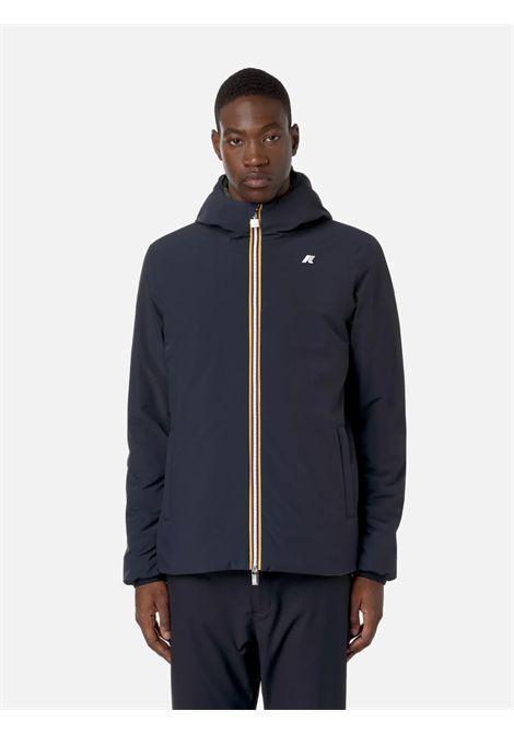 Jacket warm double K-WAY K-WAY | Jackets | K6128VWAG5