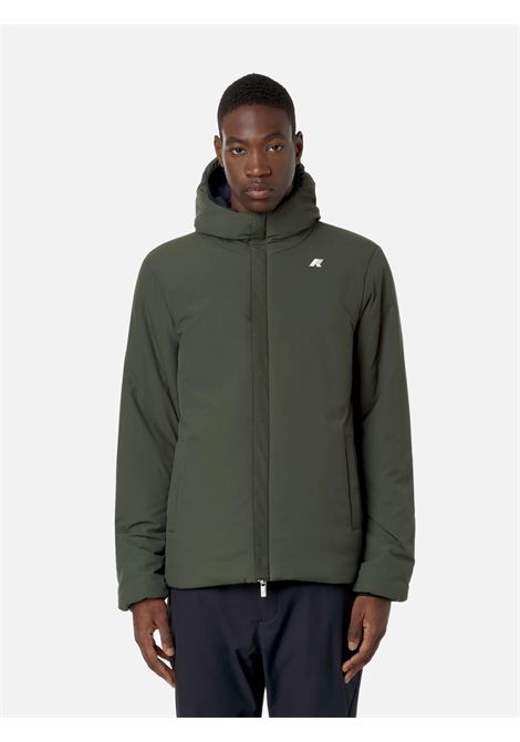 Jacket warm double K-WAY K-WAY | Jackets | K6128VWAG5