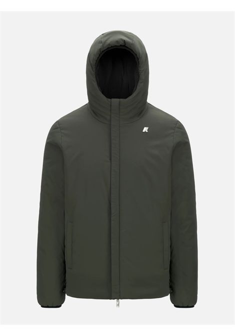 Jacket warm double K-WAY K-WAY | Jackets | K6128VWAH3