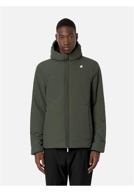 Jacket warm double K-WAY K-WAY | Jackets | K6128VWAH3