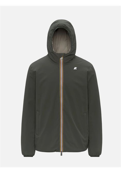 Jacket warm double K-WAY K-WAY | Jackets | K6128VWB2P