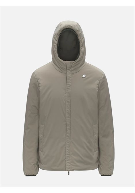 Jacket warm double K-WAY K-WAY | Jackets | K6128VWB2P