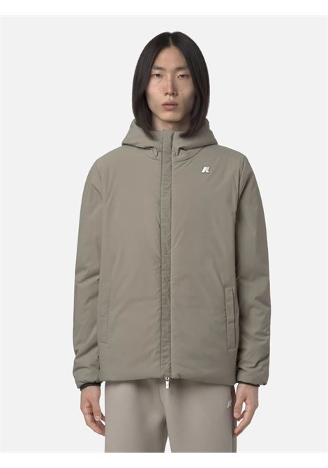 Jacket warm double K-WAY K-WAY | Jackets | K6128VWB2P