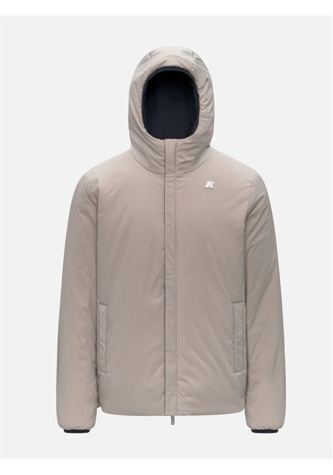 Jacket warm double K-WAY K-WAY | Jackets | K6128VWBBC