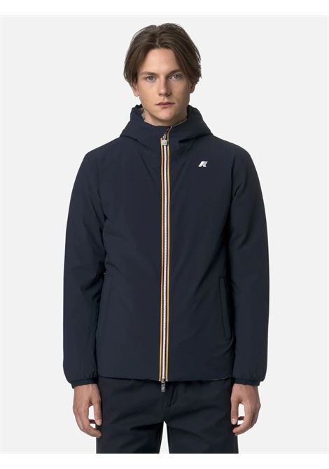 Jacket warm double K-WAY K-WAY | Jackets | K6128VWBBC