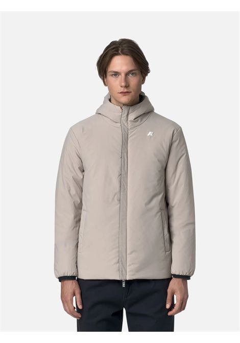 Jacket warm double K-WAY K-WAY | Jackets | K6128VWBBC