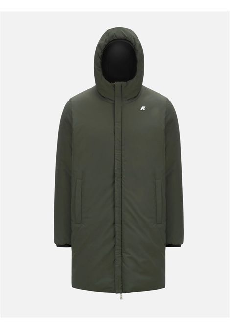 Jacob warm double K-WAY K-WAY | Jackets | K6128WWAH3