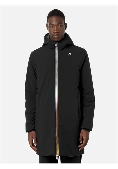Jacob warm double K-WAY K-WAY | Jackets | K6128WWAH3