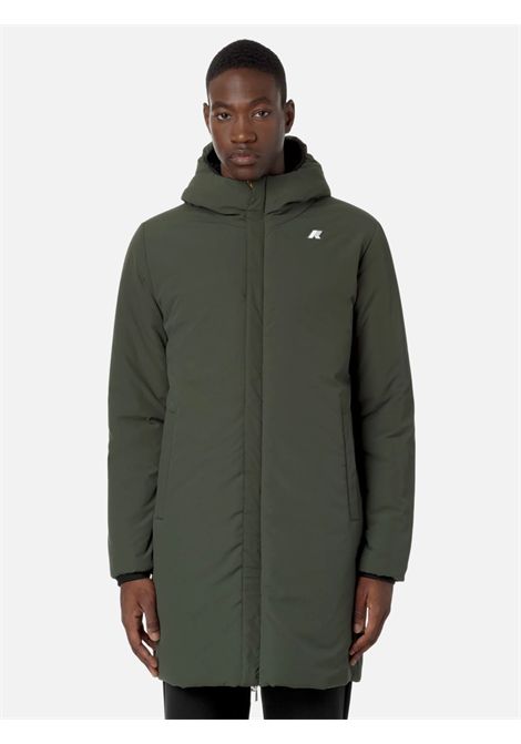 Jacob warm double K-WAY K-WAY | Jackets | K6128WWAH3