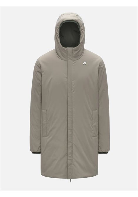 Jacob warm double K-WAY K-WAY | Jackets | K6128WWB2P