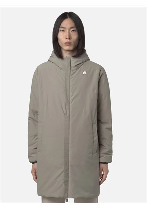 Jacob warm double K-WAY K-WAY | Jackets | K6128WWB2P