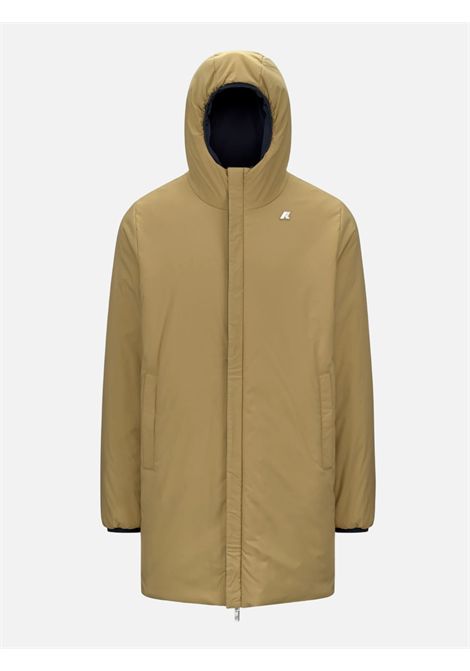 Jacob warm double K-WAY K-WAY | Jackets | K6128WWB2R