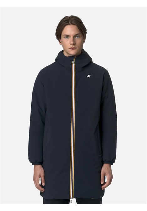 Jacob warm double K-WAY K-WAY | Jackets | K6128WWB2R