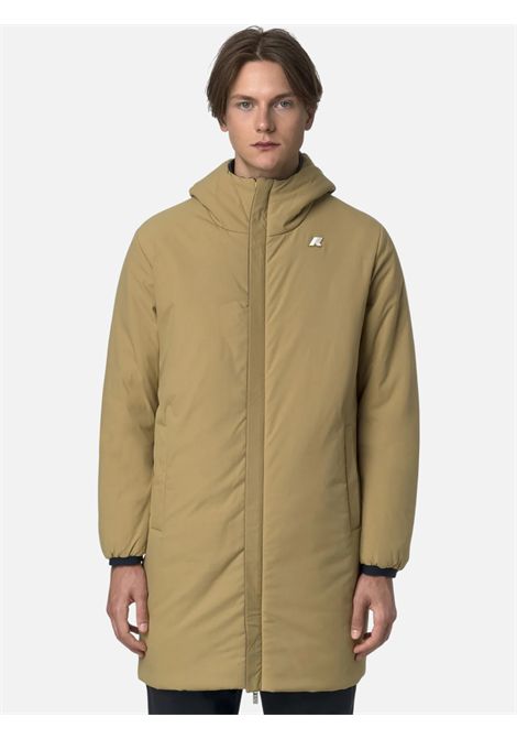 Jacob warm double K-WAY K-WAY | Jackets | K6128WWB2R