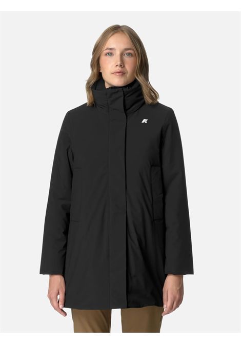 Giubbotto marla st warm K-WAY K-WAY | Giubbotti | K7125LWUSY