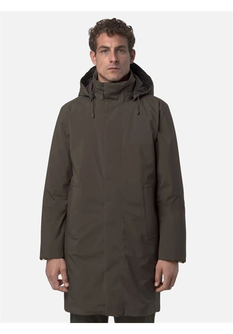 Jacket Thomal padded K-WAY K-WAY | Jackets | K7136IWB38