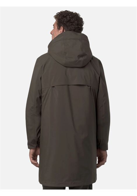 Jacket Thomal padded K-WAY K-WAY | Jackets | K7136IWB38