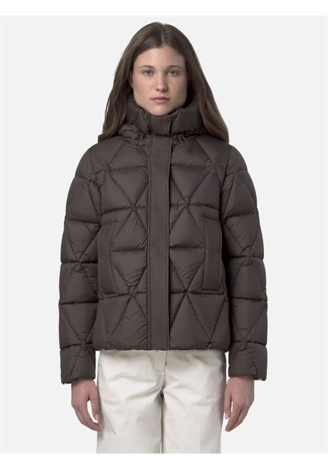 Giubbotto letille thermo microfiber K-WAY K-WAY | Giubbotti | K7136KWB38