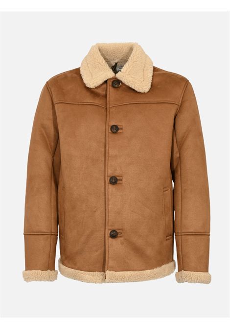 Eco shearling MC2 Saint Barth MC2  SAINT BARTH | Jackets | KLS000100024I19