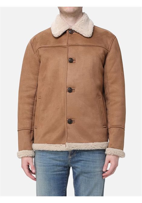 Eco shearling MC2 Saint Barth MC2  SAINT BARTH | Jackets | KLS000100024I19