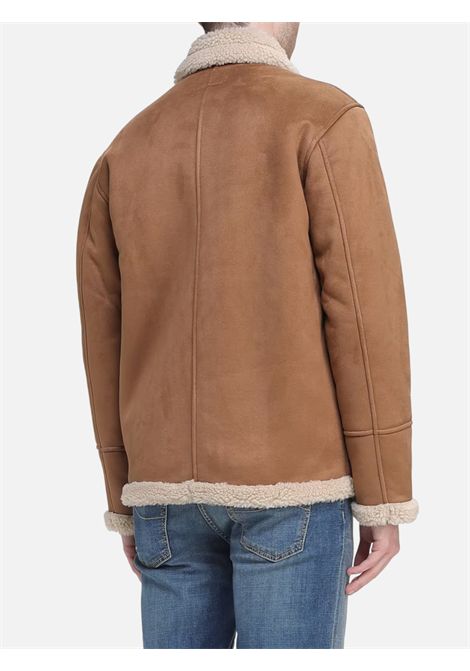 Eco shearling MC2 Saint Barth MC2  SAINT BARTH | Jackets | KLS000100024I19