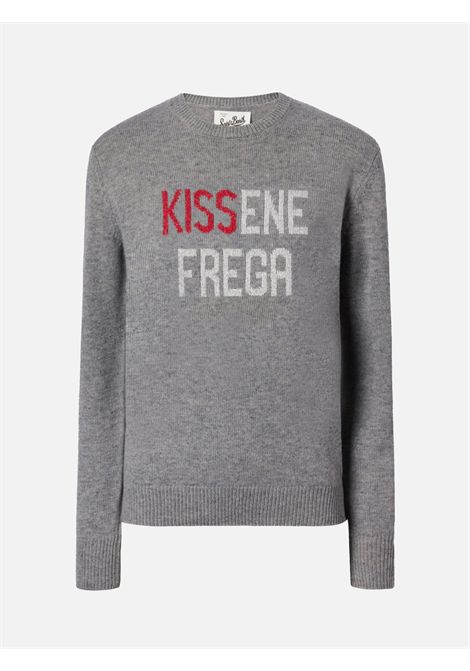 Sweater MC2 Saint Barth MC2  SAINT BARTH | Knitwear | QUE001004000I15ML