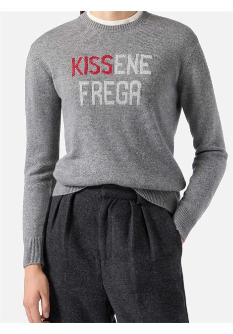 Sweater MC2 Saint Barth MC2  SAINT BARTH | Knitwear | QUE001004000I15ML