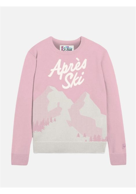 Sweater MC2 Saint Barth MC2  SAINT BARTH | Knitwear | QUE001803899I21