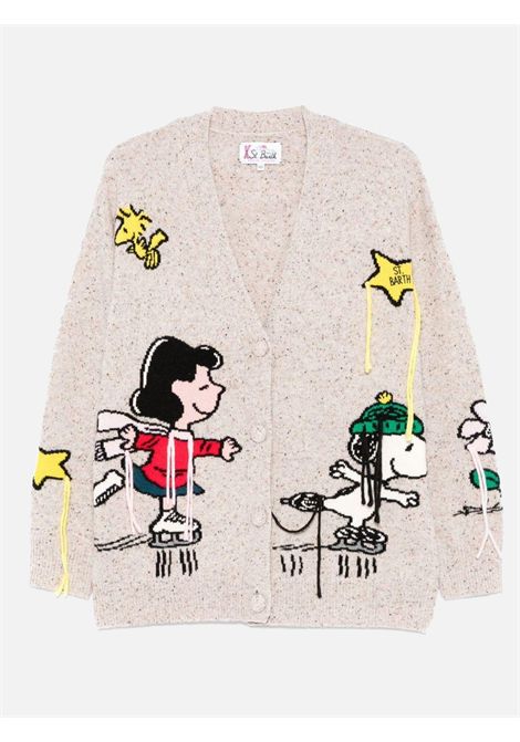Cardigan MC2 Saint Barth MC2  SAINT BARTH | Knitwear | SASI00204125I10