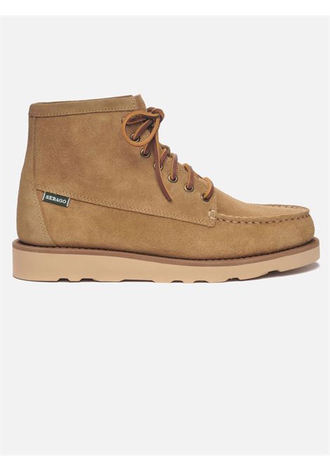 Stivaletto Tala mid suede Sebago SEBAGO | Polacchine | 76111SW906
