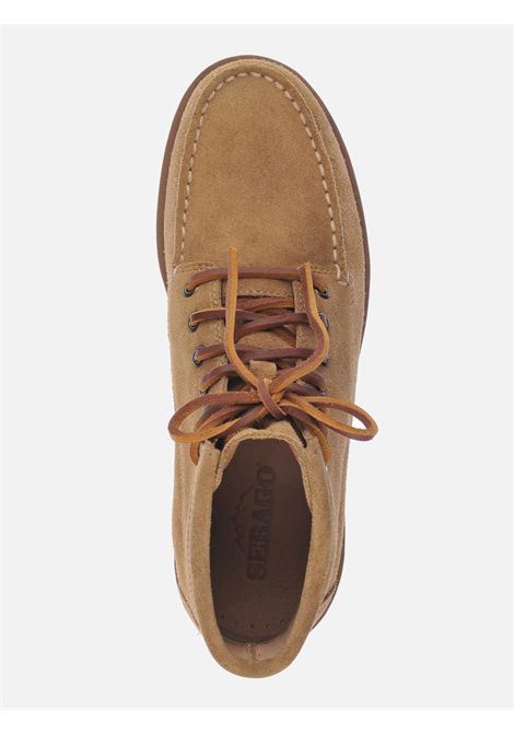 Stivaletto Tala mid suede Sebago SEBAGO | Polacchine | 76111SW906