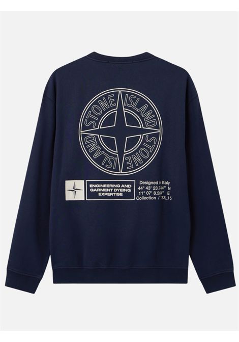 Felpa Stone Island Stone Island | Felpe | S156100018S0195V0020