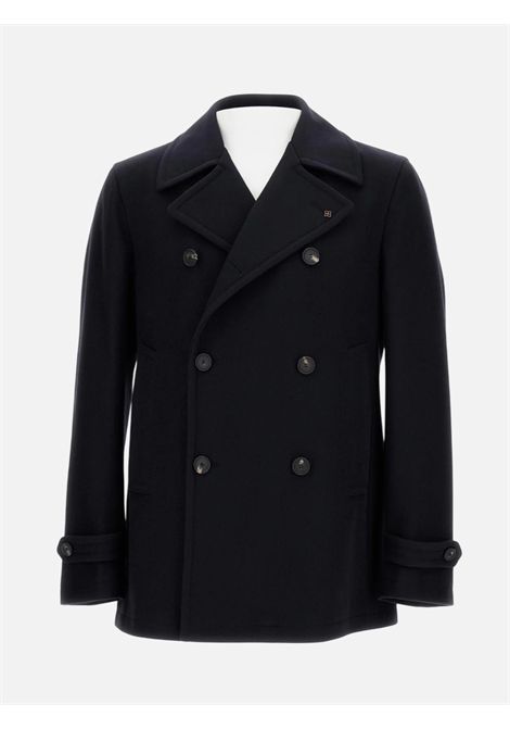 Peacot Tagliatore TAGLIATORE | Jackets | MONACO770065B1231
