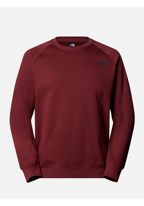Felpa Raglan box The North Face THE NORTH FACE | Felpe | NF0A89FADO31