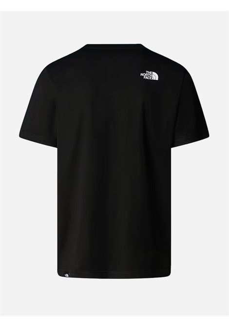 T-Shirt fine tee The North Face THE NORTH FACE | T-shirt | NF0A8A6MJK31