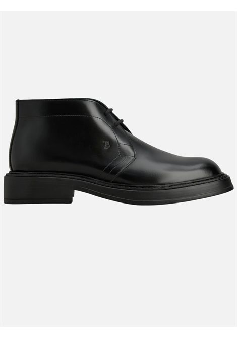 Boots leather Tod's - TOD'S - AsterModa