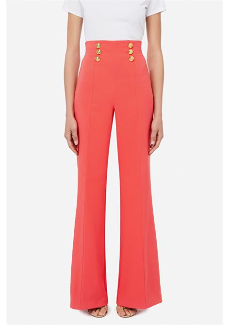 Pantalone Elisabetta Franchi - ELISABETTA FRANCHI - AsterModa